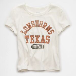 American Eagle Longhorn Tee
